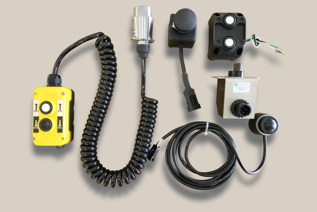 Fluid Power Control Packages