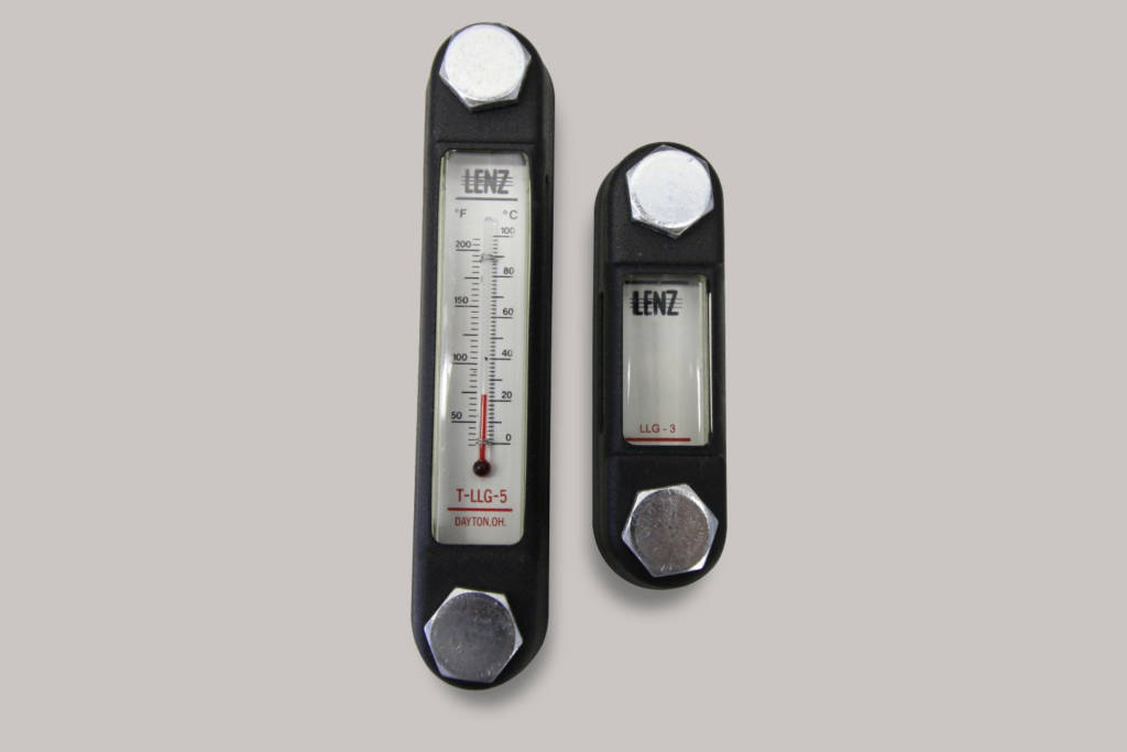 Fluid Level Gauges Used for Hydraulic Reservoirs